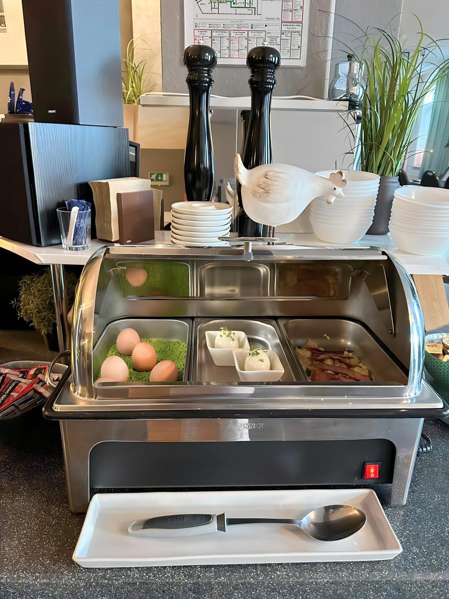 Aparthotel Lindeneck Erfurt