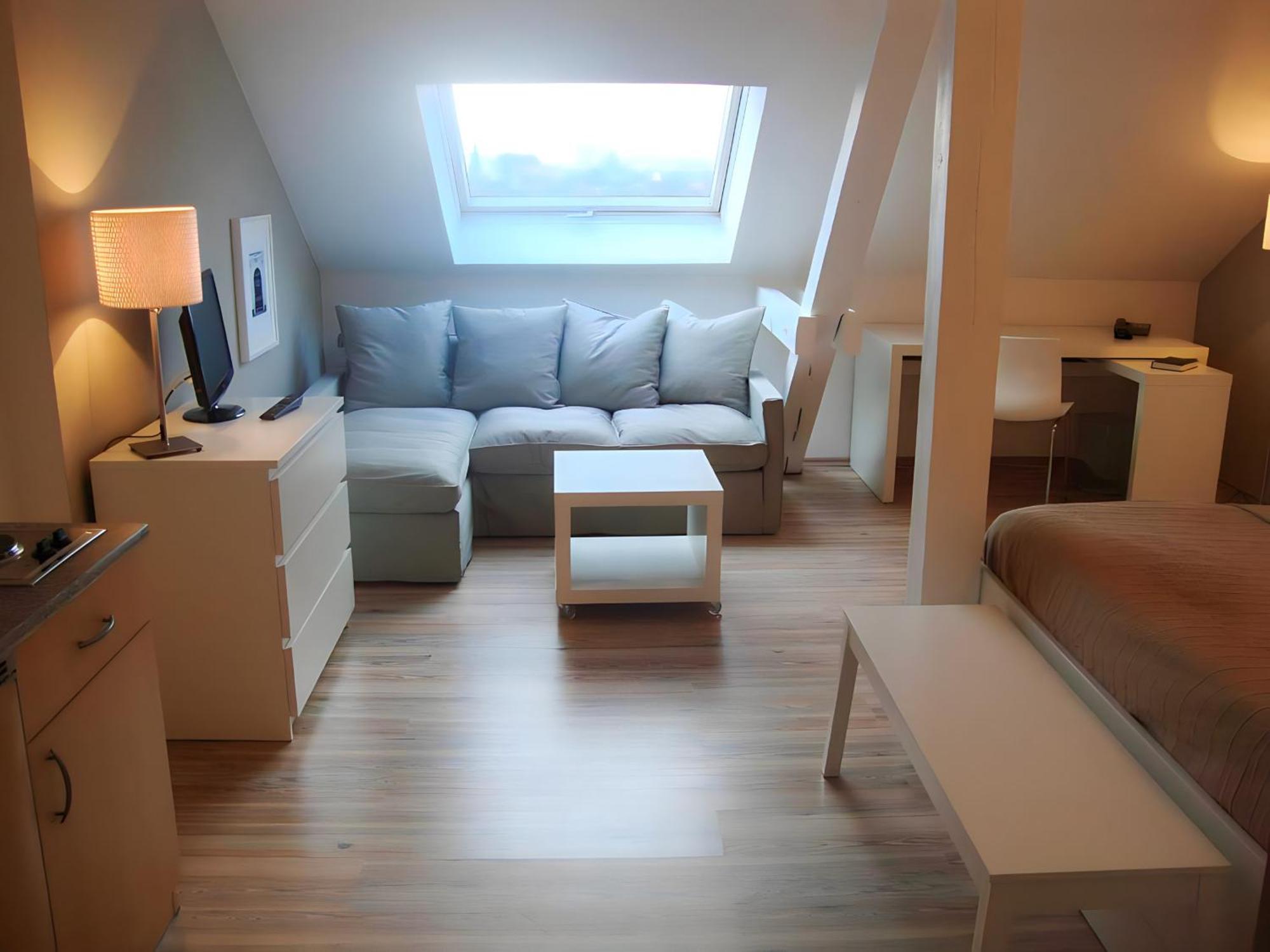 Aparthotel Lindeneck 3*