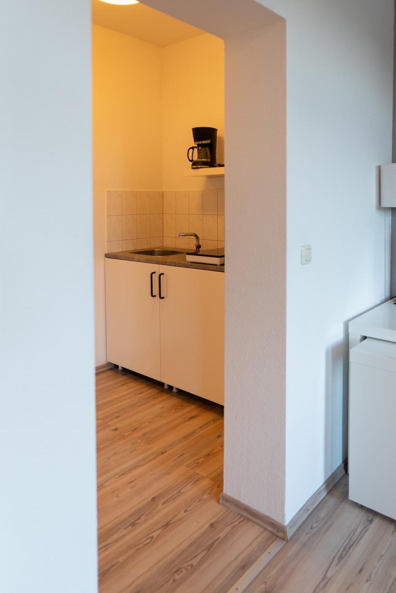 Lindeneck Aparthotel Erfurt