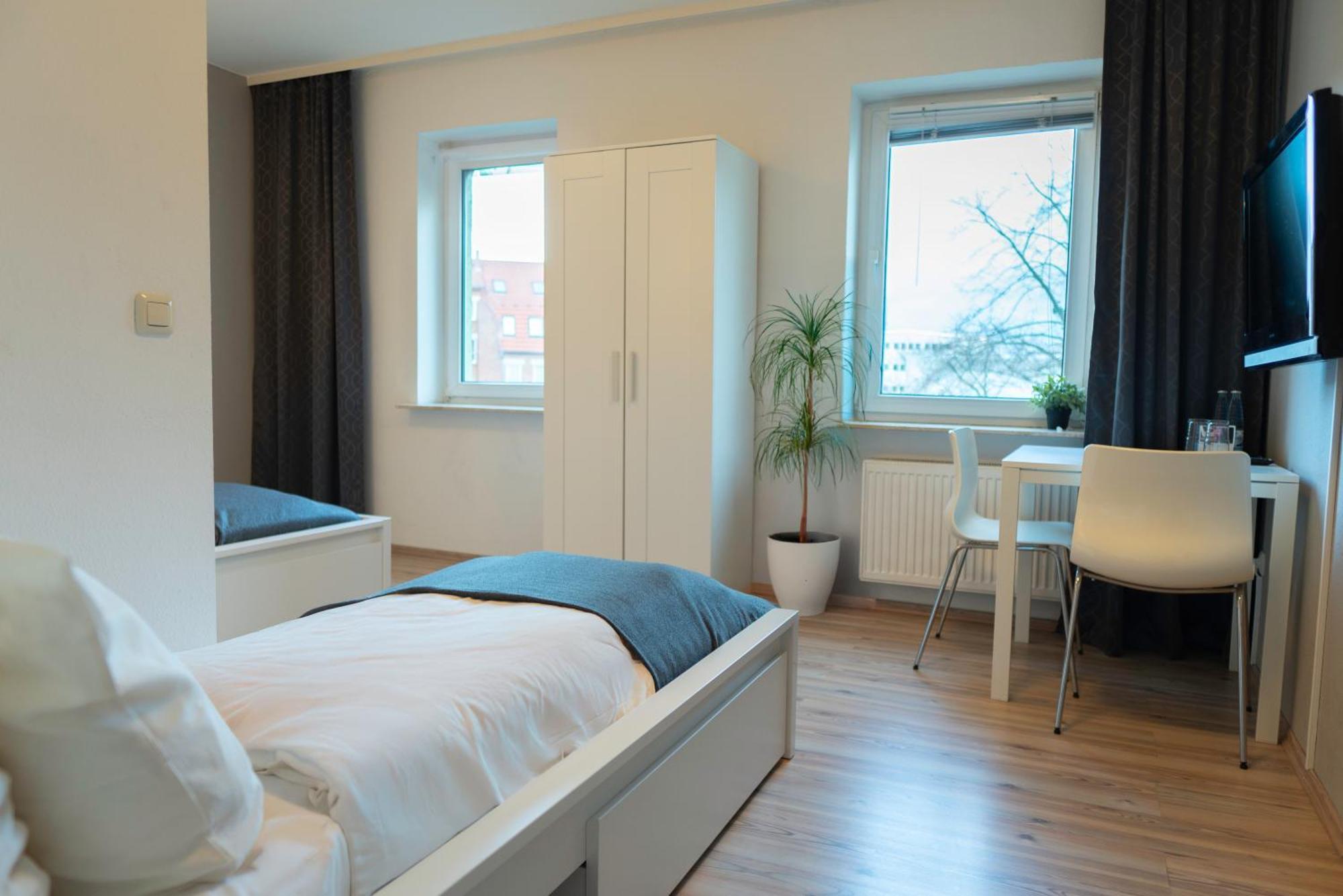 Aparthotel Lindeneck Erfurt