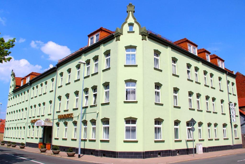 Aparthotel Lindeneck